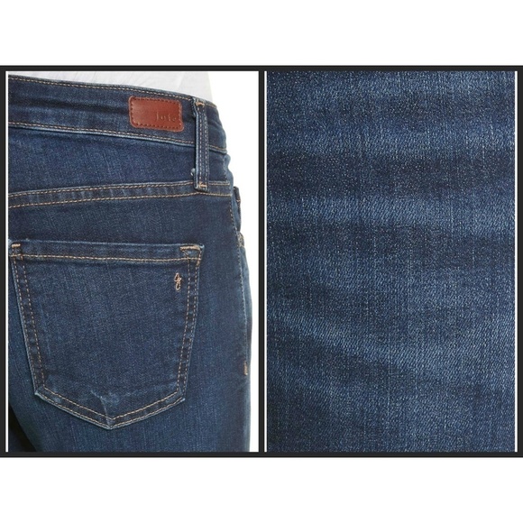 💕JOIE💕 Midrise Ankle Skinny Jean Raw Release Hem - Picture 6 of 6